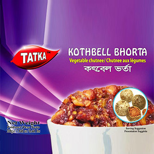 Kothbell Bhorta