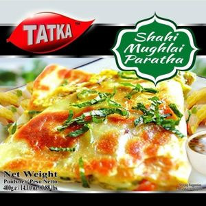 Shahi Mughlai Paratha