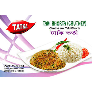 Taki Bhorta (Chutney)