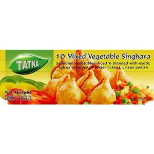 Vegetable Singhara