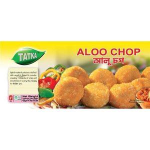 Aloo Chop