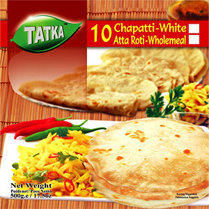 Atta Roti