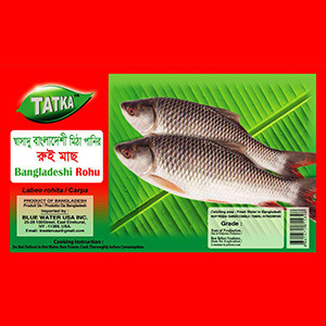 Ruhu fish