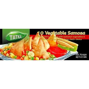 Vegetable Samosa