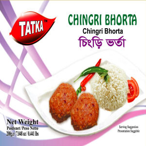 Chingri Bhorta
