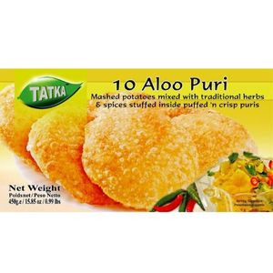 Aloo Puri